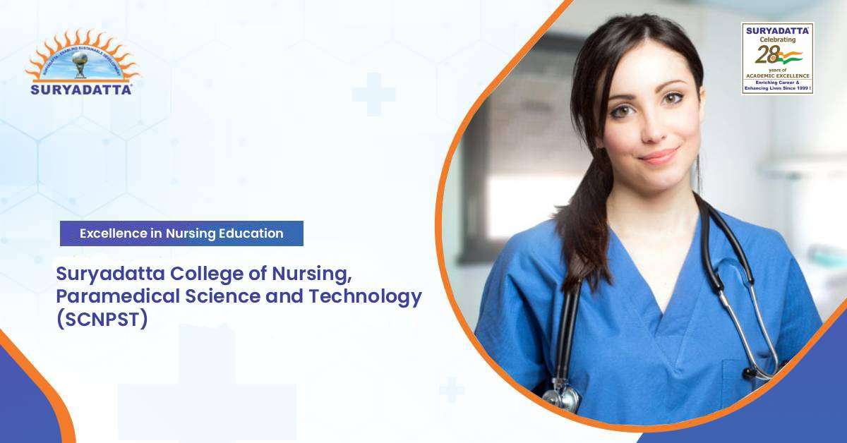 Clg Code Suryadatta College of Nursing, Paramedical Science and Technology ...